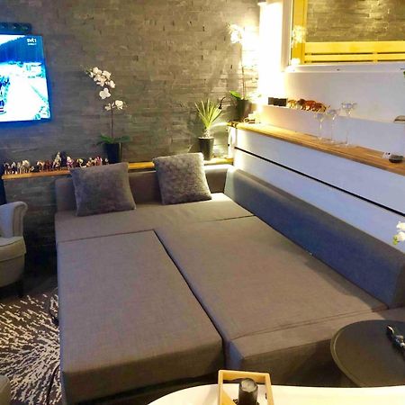 Lovely Studio Apartment Seaview & Private Sauna 莱鲁姆 外观 照片